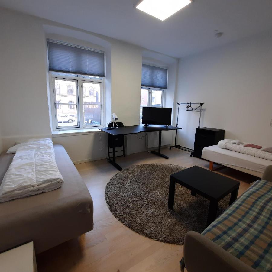 Private Room In A Shared Apartment Odense Zimmer foto