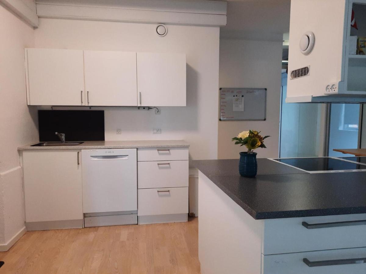Private Room In A Shared Apartment Odense Exterior foto
